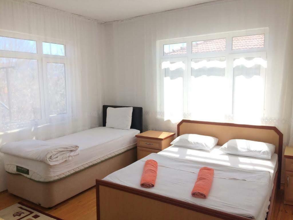 Sehsuvar Peace Pension Egirdir Exteriör bild
